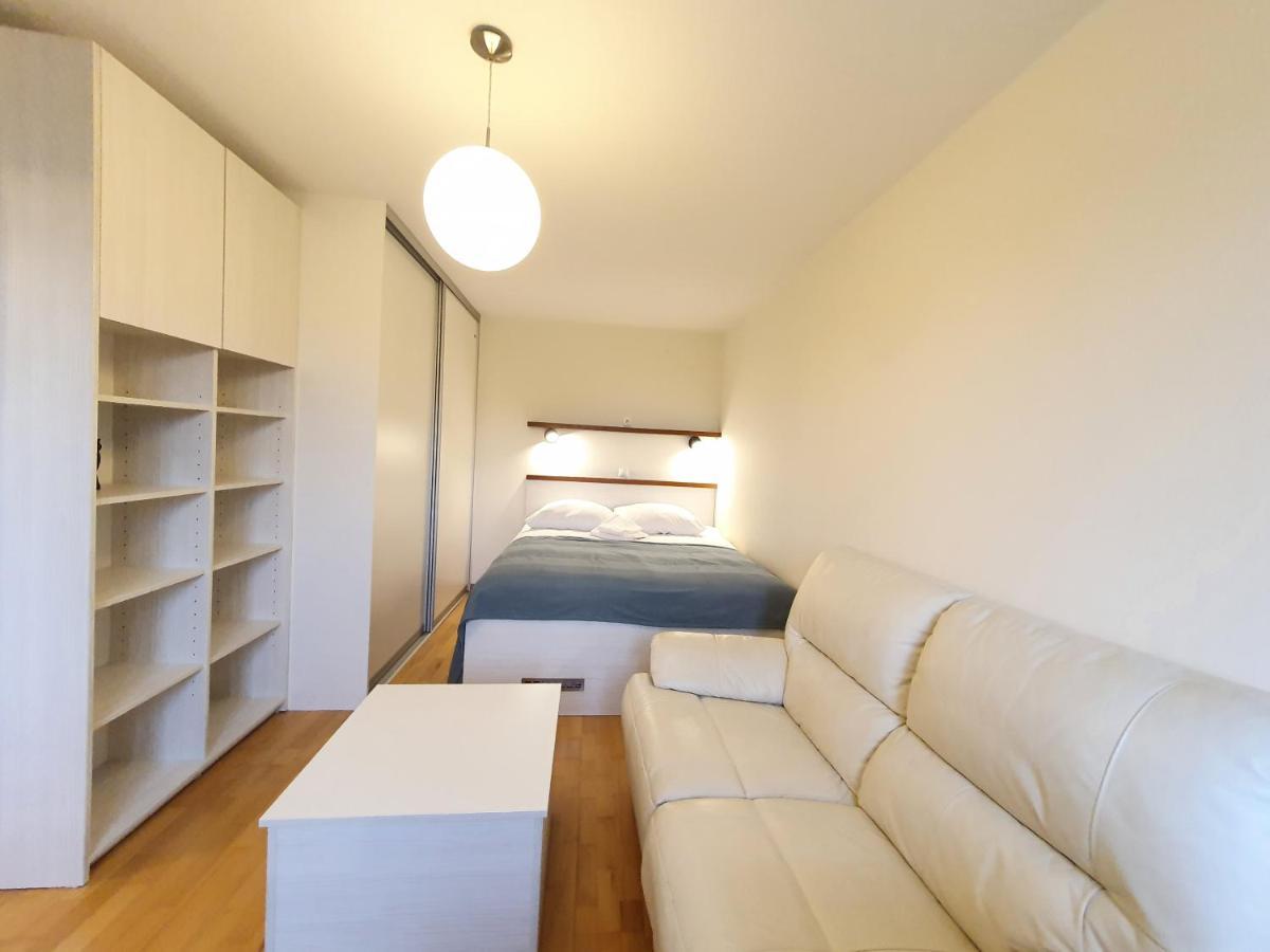 Studio Apartment Matic Tour As By Ljubljanica River 류블랴나 외부 사진